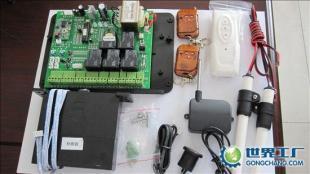 供應江蘇無錫、蘇州、徐州、張家港、伸縮門控制器_安全防護_世界工廠網中國產品信息庫