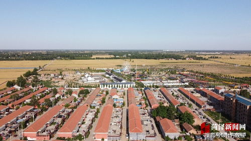 鄄城縣鄭營(yíng)鎮(zhèn)馮莊村 生態(tài)園火了小鄉(xiāng)村