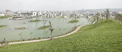 周莊山泉生態園