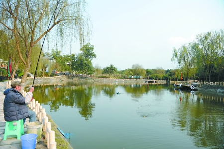 九龍坡國(guó)家休閑漁業(yè)基地 生態(tài)園中的漁樂新篇章